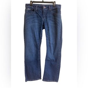 Women’s Cinch ADA jeans 11S/31 length 29 bootcut